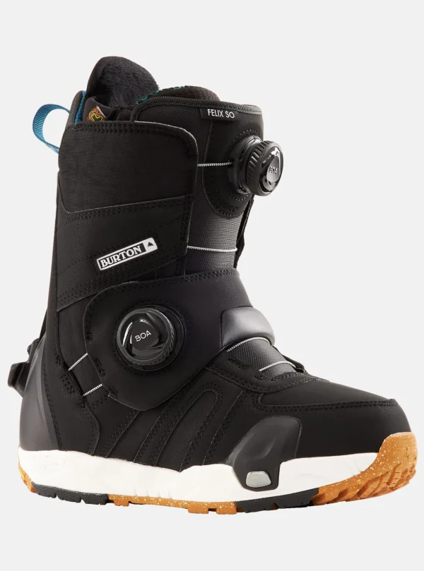 Women's Burton Felix Step On® Wide Snowboard Boot