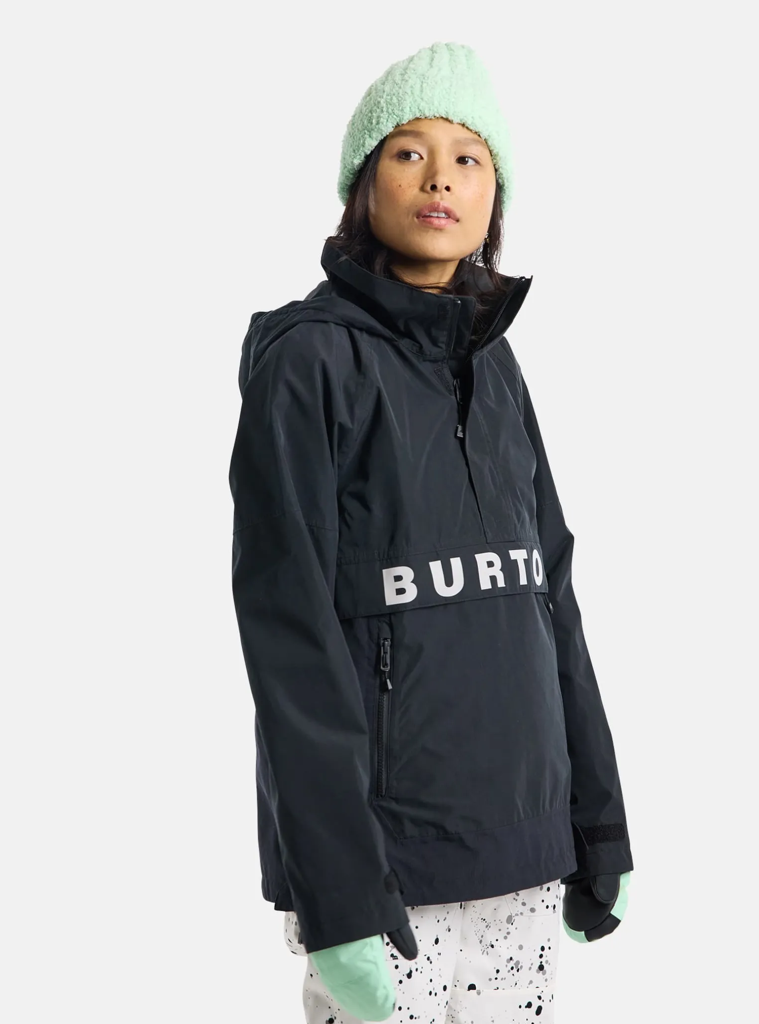 womens_burton_frostner_l__0.webp Women's Burton Frostner 2L Anorak Jacket