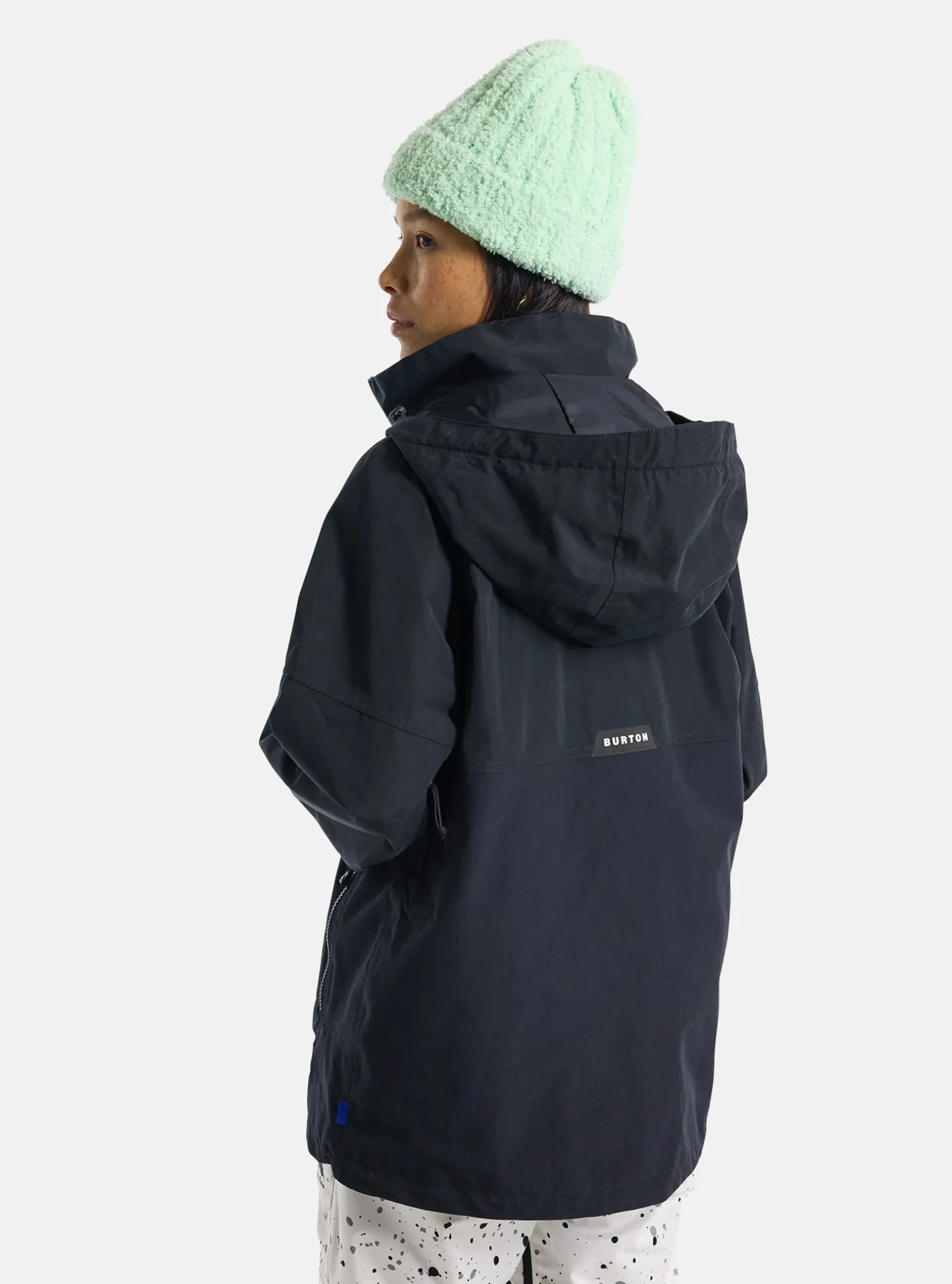 womens_burton_frostner_l__1.webp Women's Burton Frostner 2L Anorak Jacket
