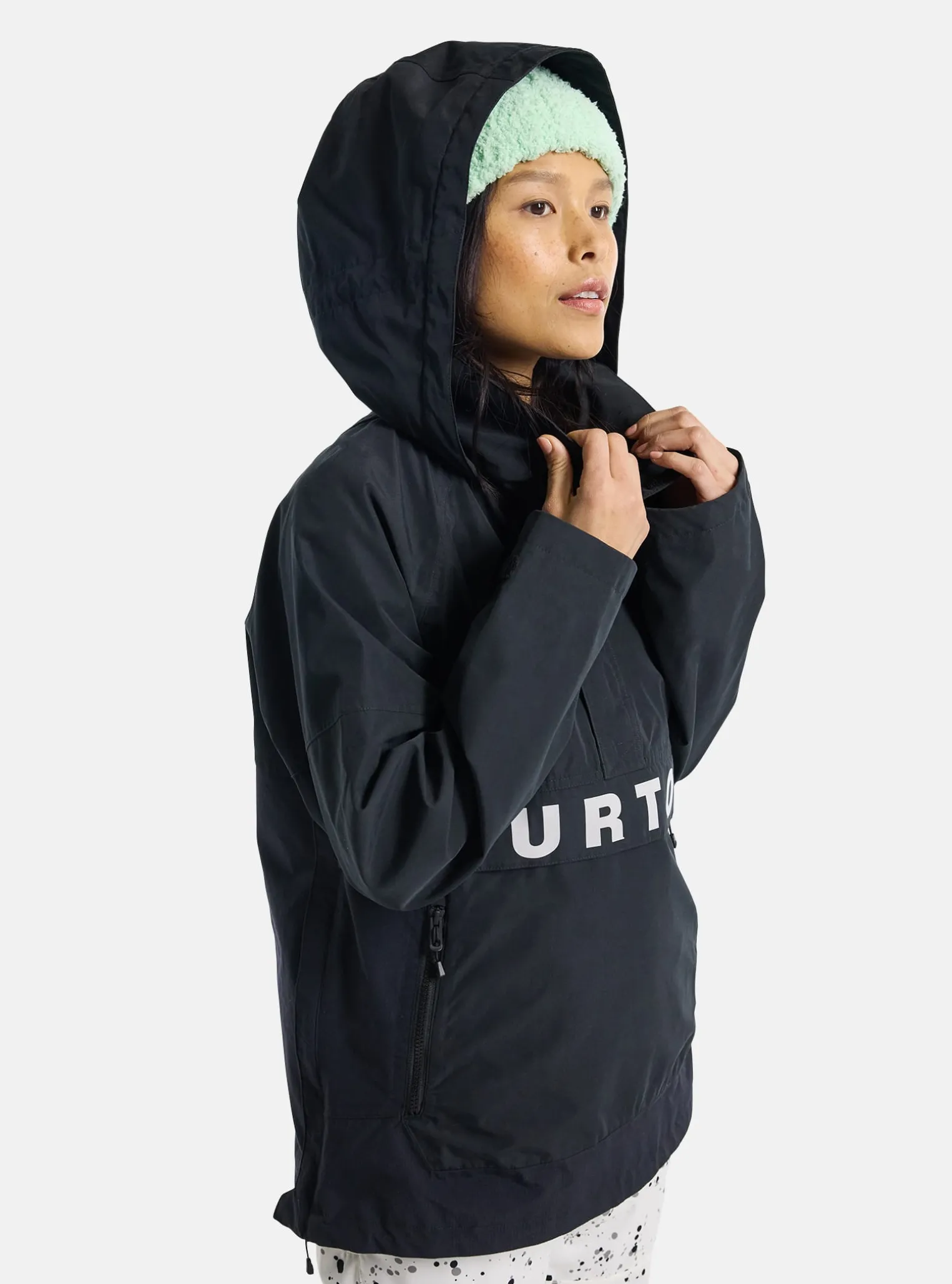 womens_burton_frostner_l__2.webp Women's Burton Frostner 2L Anorak Jacket