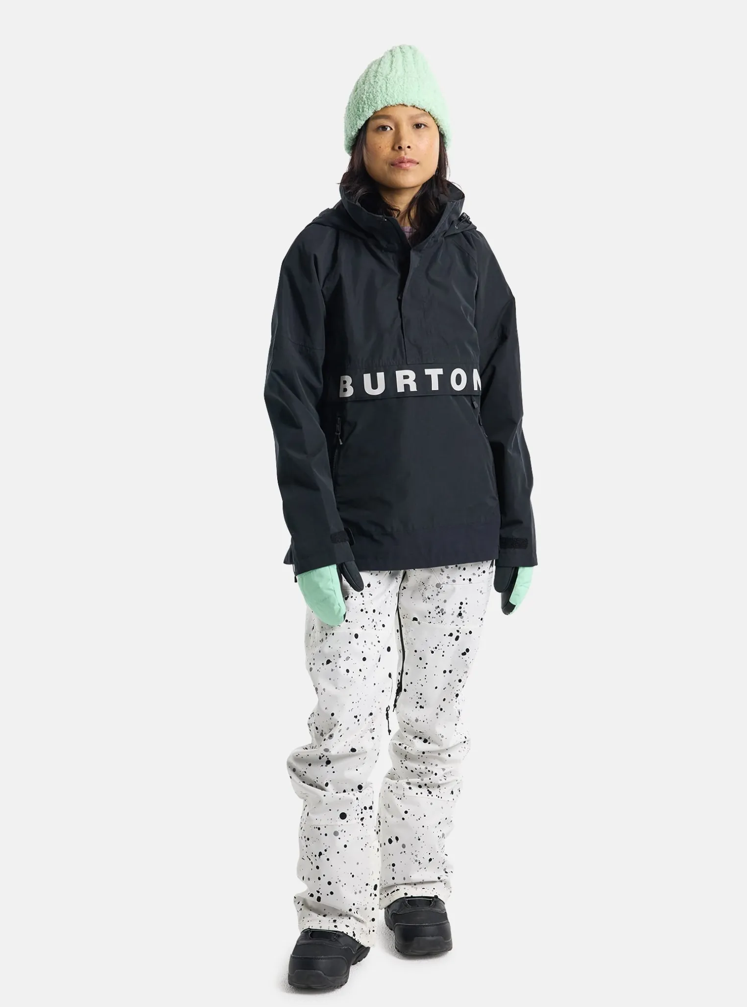 womens_burton_frostner_l__6.webp Women's Burton Frostner 2L Anorak Jacket