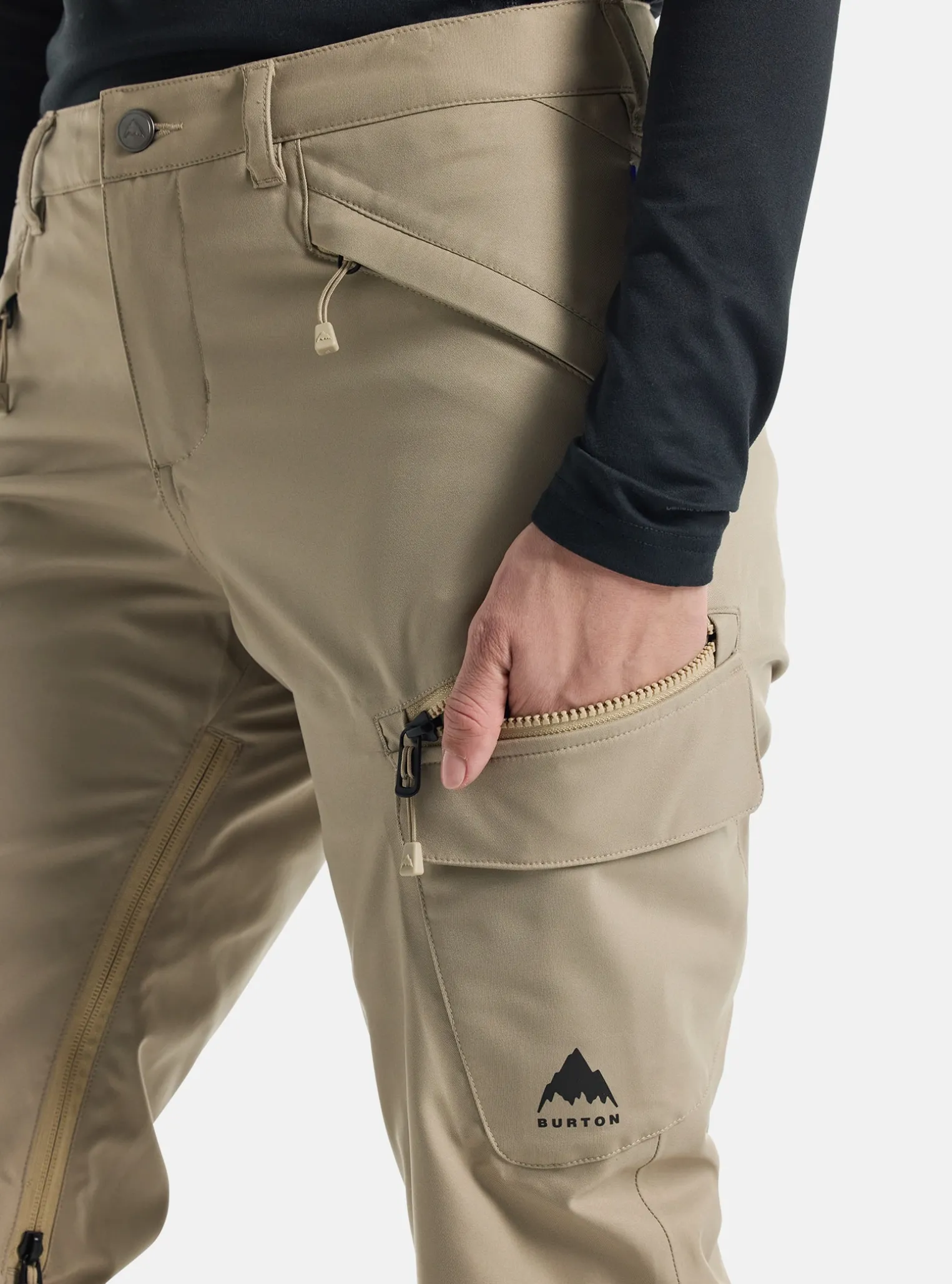 womens_burton_gloria_l_st_4.webp Women's Burton Gloria 2L Stretch Insulated Pants