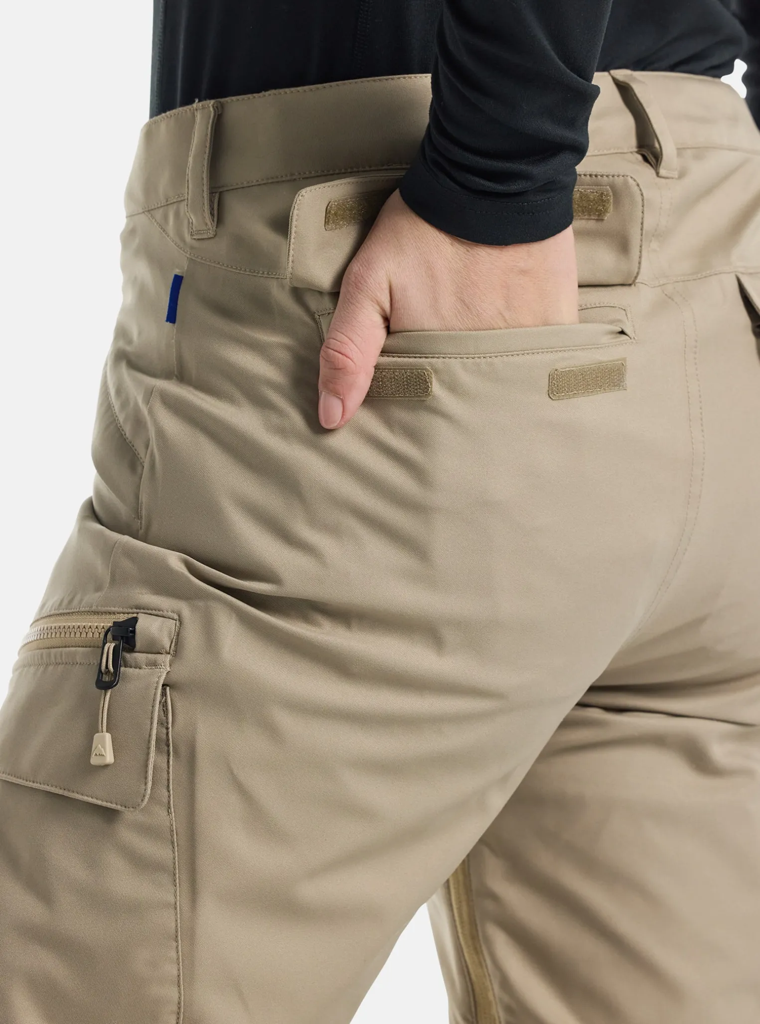 womens_burton_gloria_l_st_5.webp Women's Burton Gloria 2L Stretch Insulated Pants