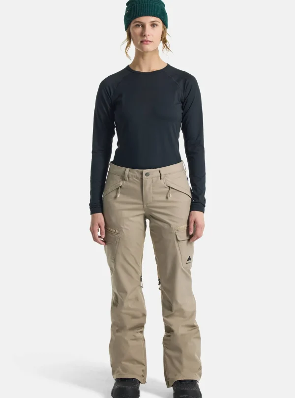 Women's Burton Gloria 2L Stretch Insulated Pants