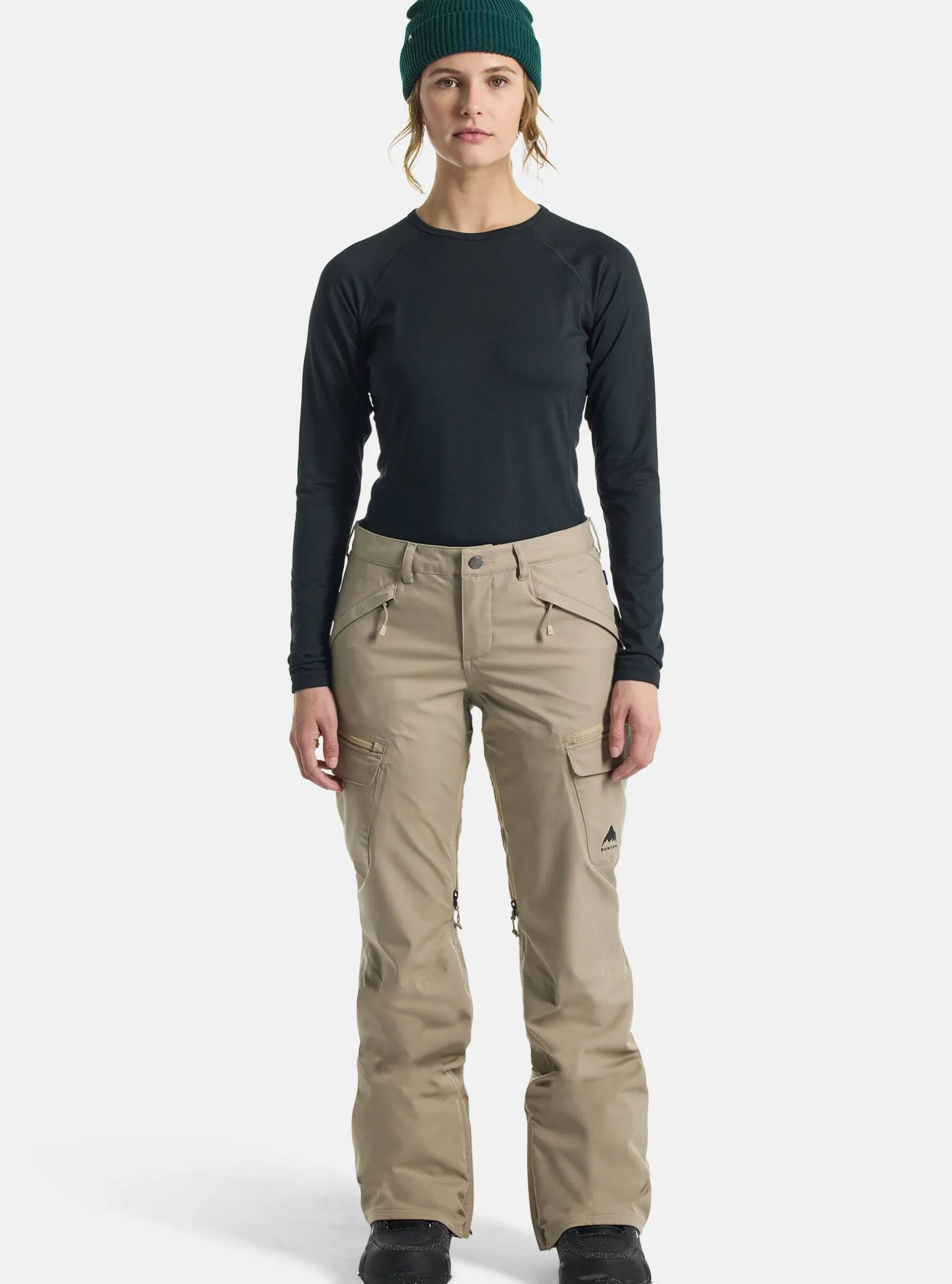 womens_burton_gloria_l_st_6.webp Women's Burton Gloria 2L Stretch Insulated Pants