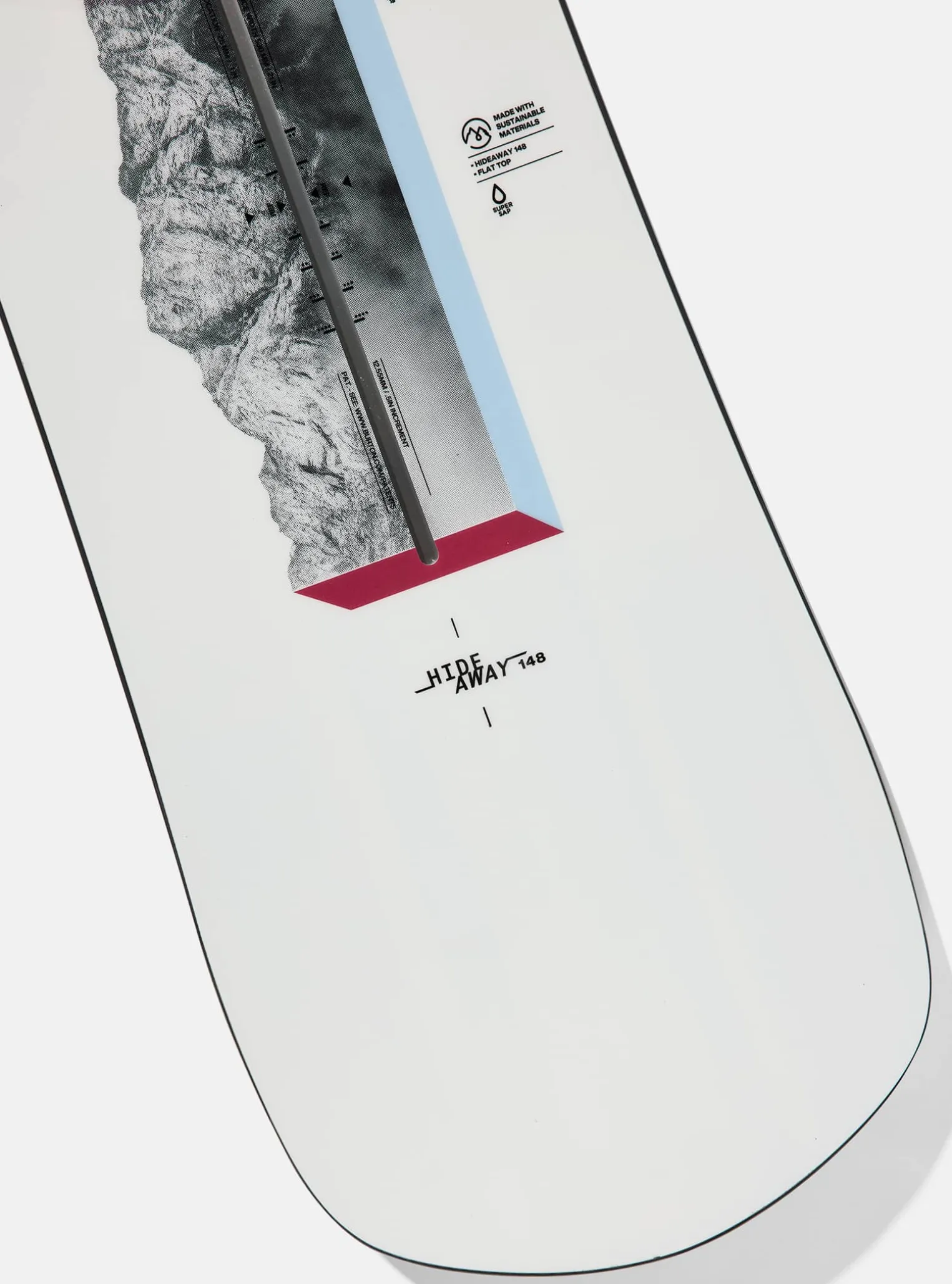 womens_burton_hideaway_fl_1.webp Women's Burton Hideaway Flat Top Snowboard