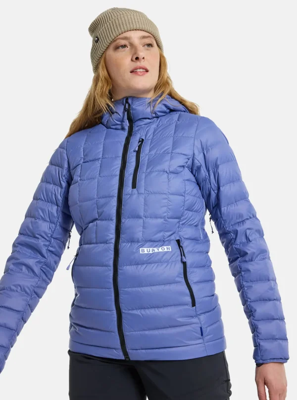 Women's Burton Mid-Heat Hooded Down Jacket