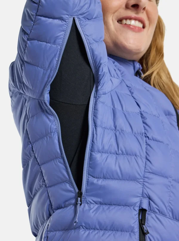 Women's Burton Mid-Heat Hooded Down Jacket