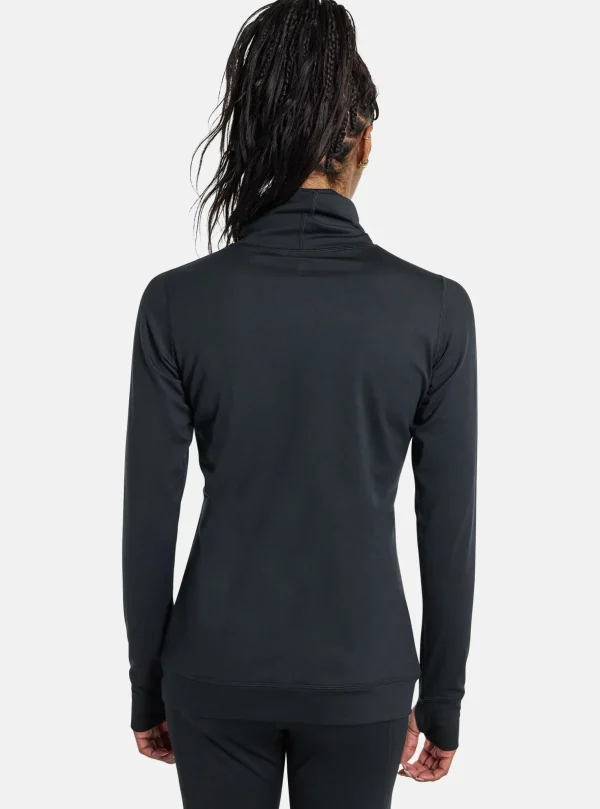 Women's Burton Midweight Base Layer Long Neck Shirt