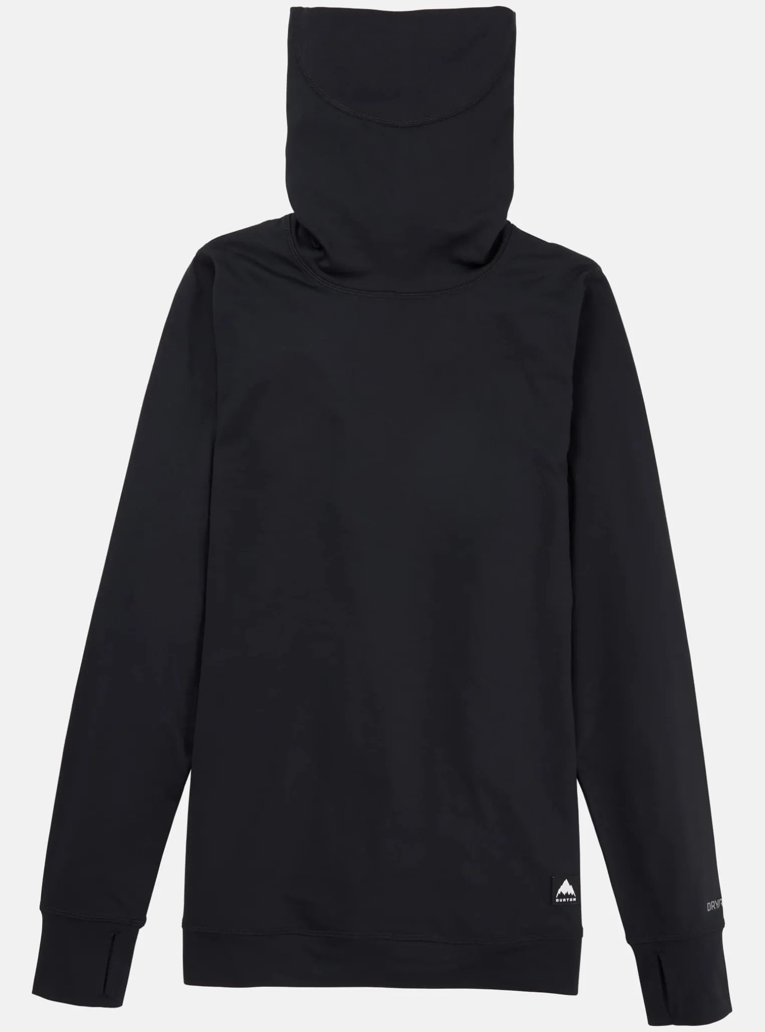womens_burton_midweight_b_3.webp Women's Burton Midweight Base Layer Long Neck Shirt