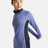 Women's Burton Midweight X Base Layer Long Neck Hoodie