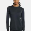 Women's Burton Midweight X Base Layer Crewneck