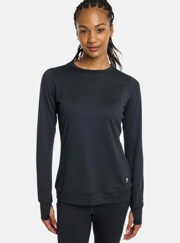 Women's Burton Midweight X Base Layer Crewneck