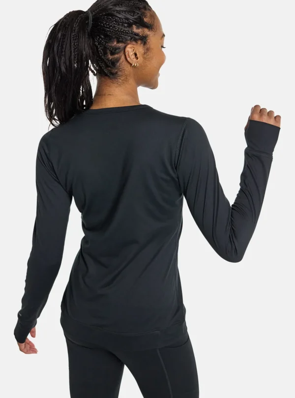 Women's Burton Midweight X Base Layer Crewneck
