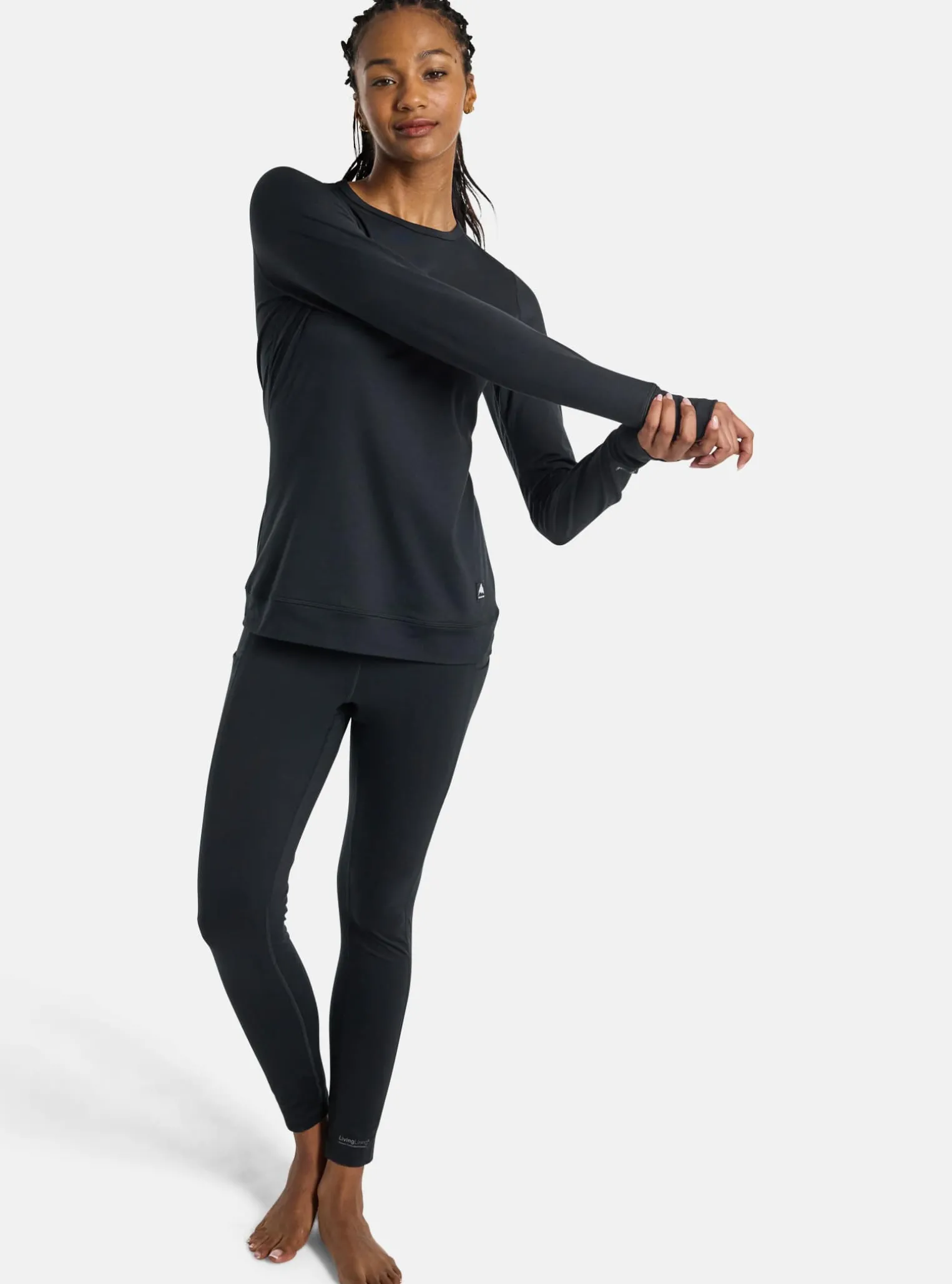 womens_burton_midweight_x_2.webp Women's Burton Midweight X Base Layer Crewneck