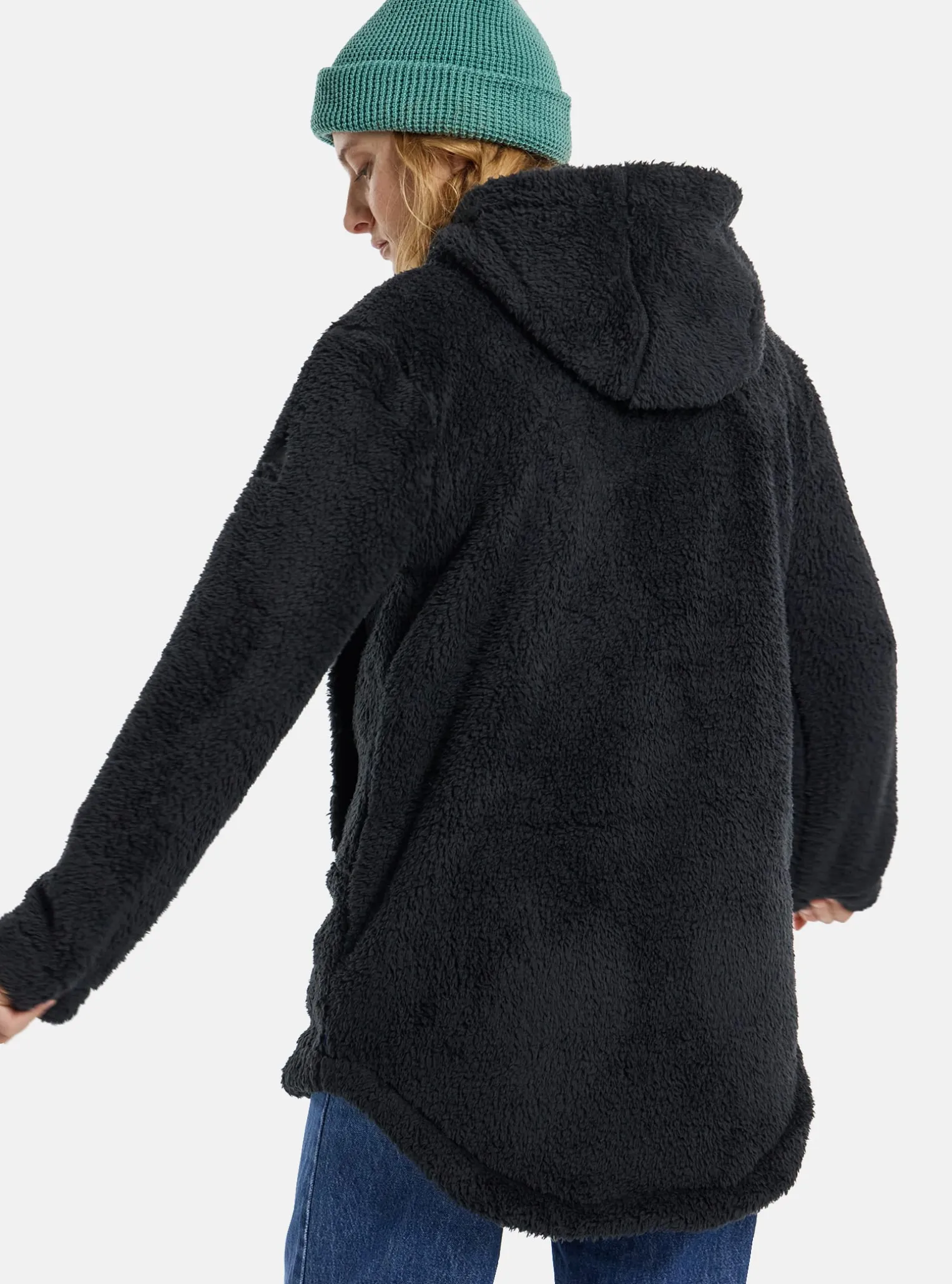 womens_burton_minxy_hilof_1.webp Women's Burton Minxy Hi-Loft Full-Zip Fleece