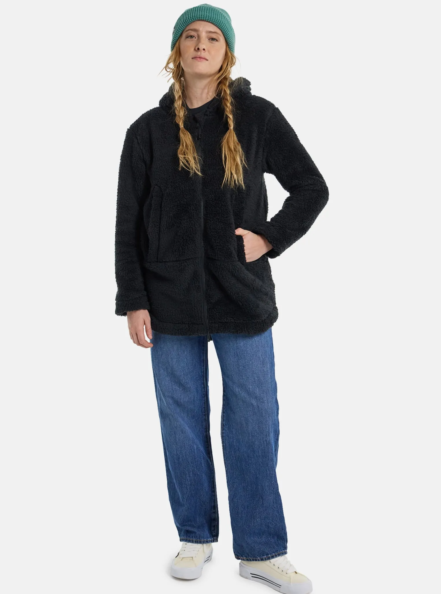 womens_burton_minxy_hilof_3.webp Women's Burton Minxy Hi-Loft Full-Zip Fleece