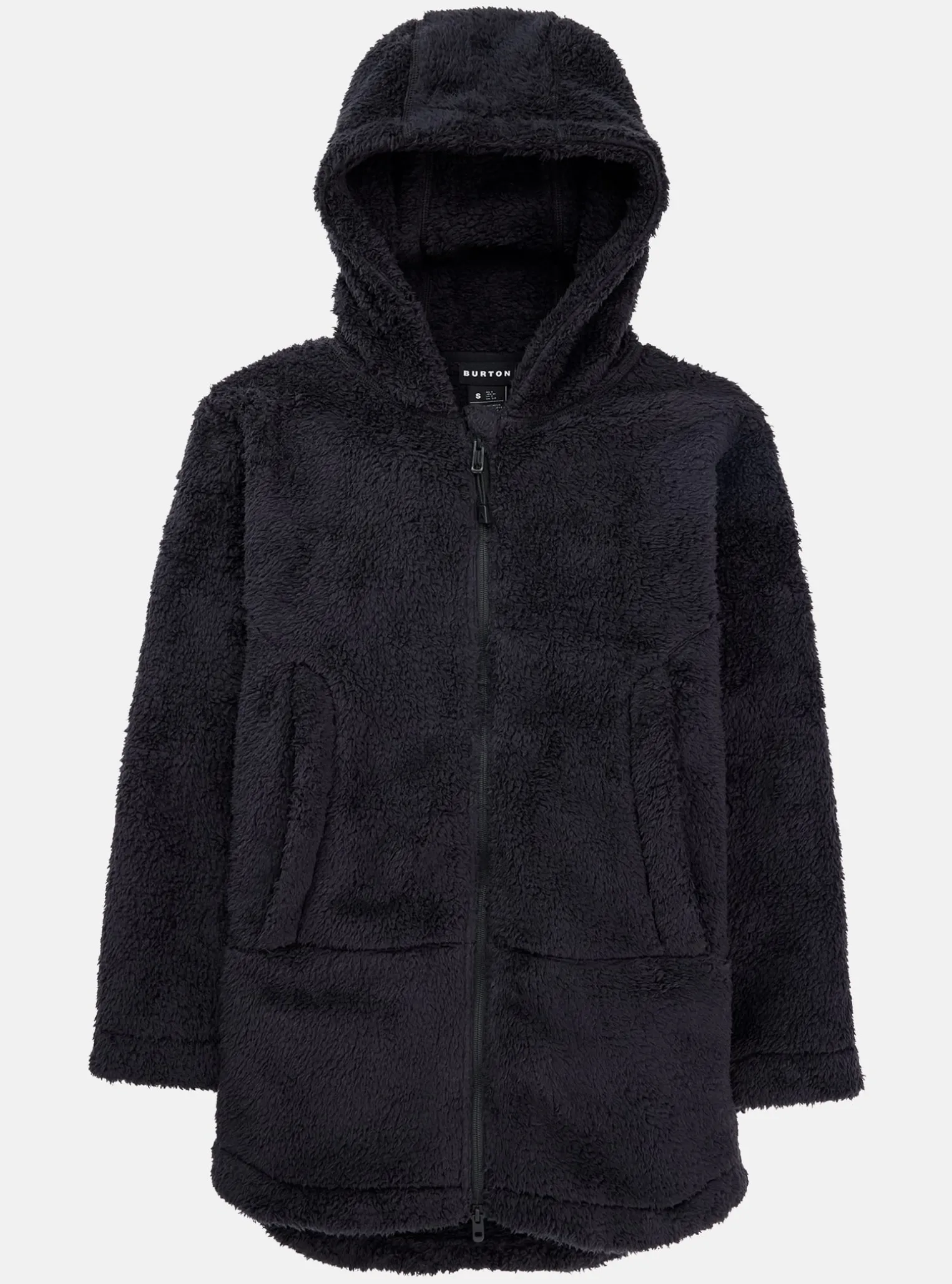 womens_burton_minxy_hilof_4.webp Women's Burton Minxy Hi-Loft Full-Zip Fleece