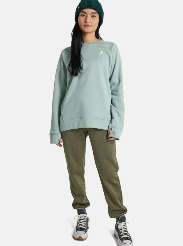 Women's Burton Oak Crewneck Fleece