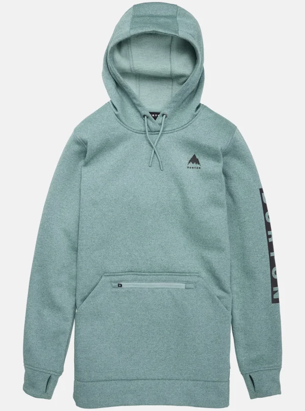 Women's Burton Oak Fleece Pullover Sweatshirt (Long)