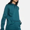 Women's Burton Oak Long Pullover Hoodie