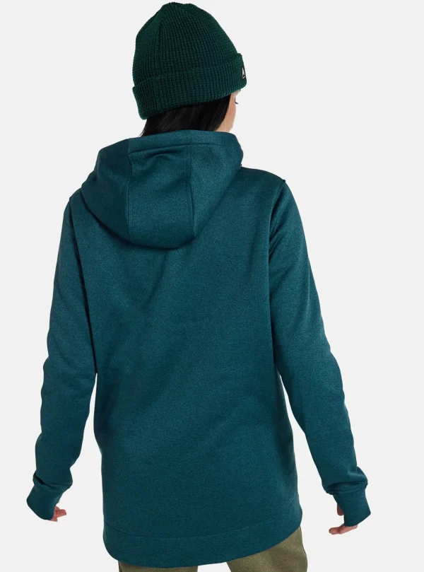 Women's Burton Oak Long Pullover Hoodie