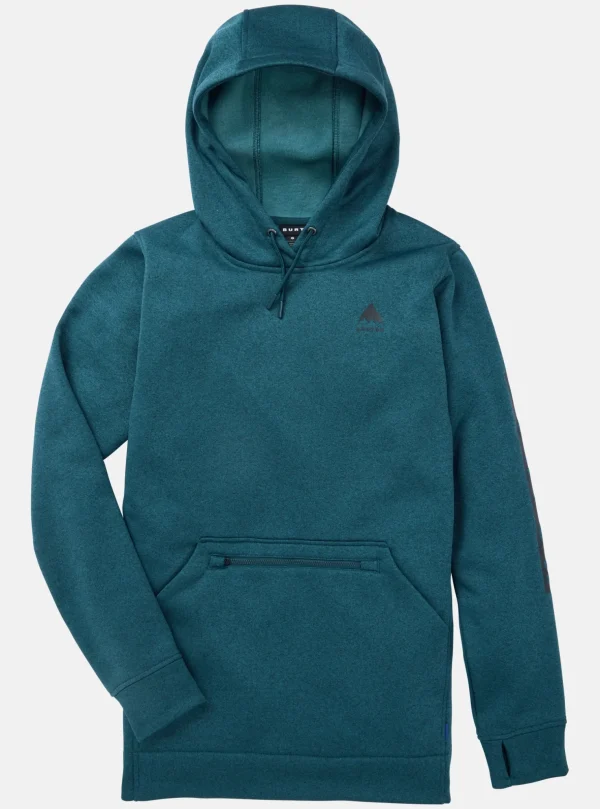 Women's Burton Oak Long Pullover Hoodie
