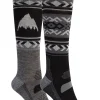 Women's Burton Performance Lightweight Socks (2 Pack)
