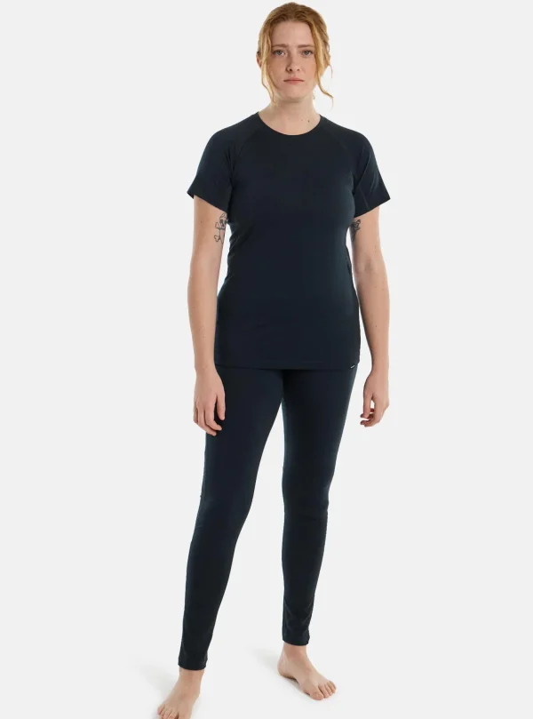 Women's Burton Phayse Merino Base Layer Short Sleeve T-Shirt