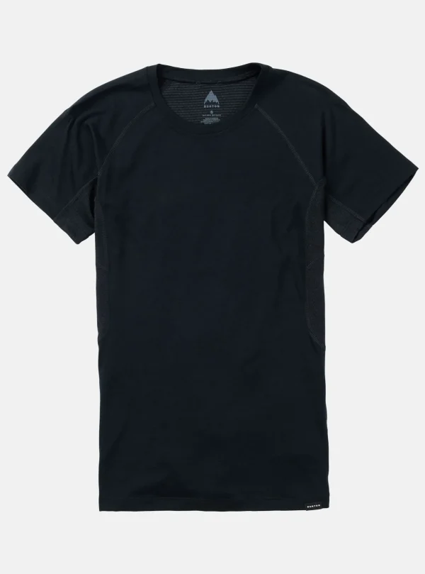 Women's Burton Phayse Merino Base Layer Short Sleeve T-Shirt