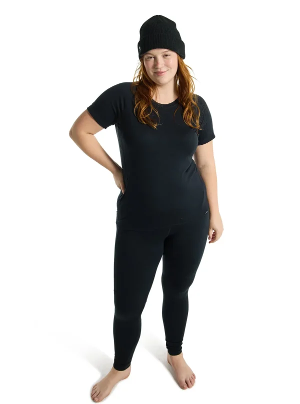 Women's Burton Phayse Merino Base Layer Short Sleeve T-Shirt