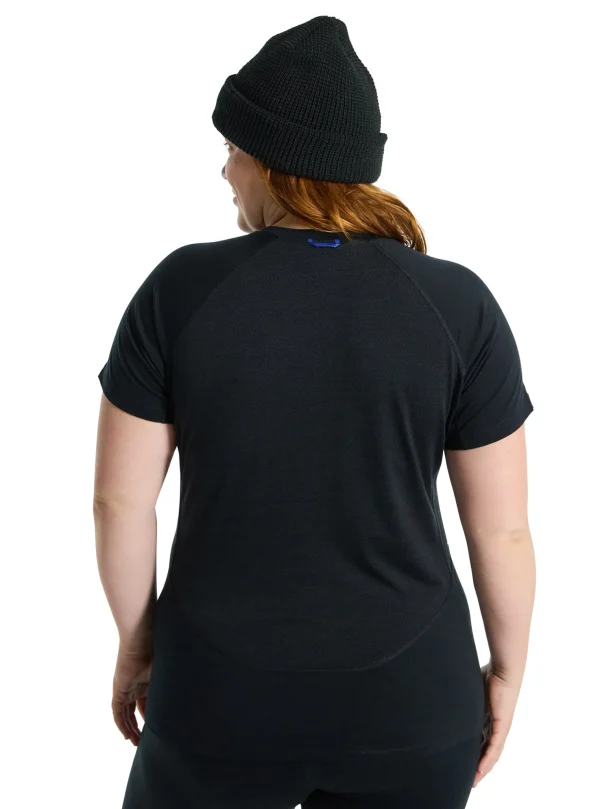 Women's Burton Phayse Merino Base Layer Short Sleeve T-Shirt