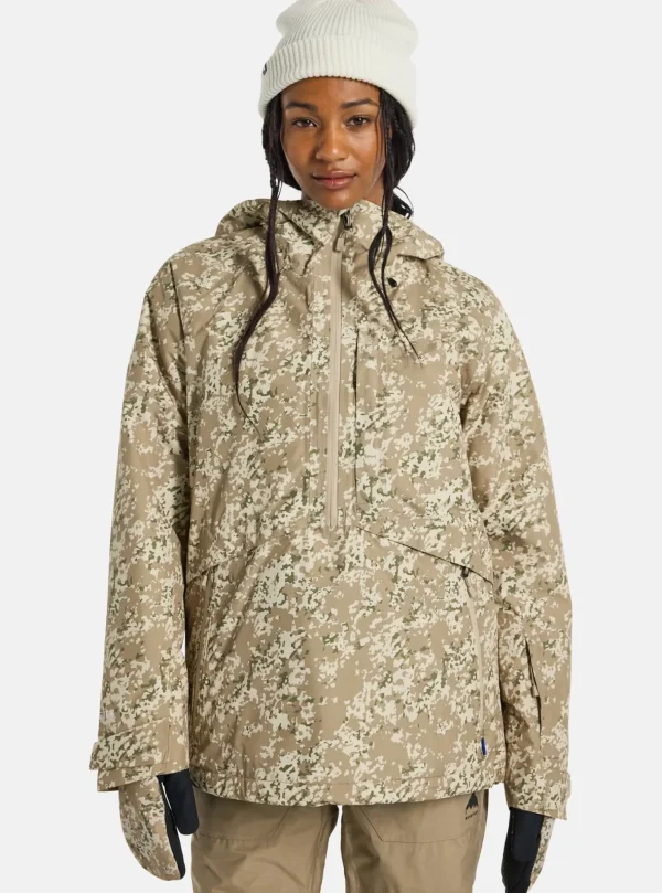 Women's Burton Pillowline GORE-TEX 2L Anorak Jacket