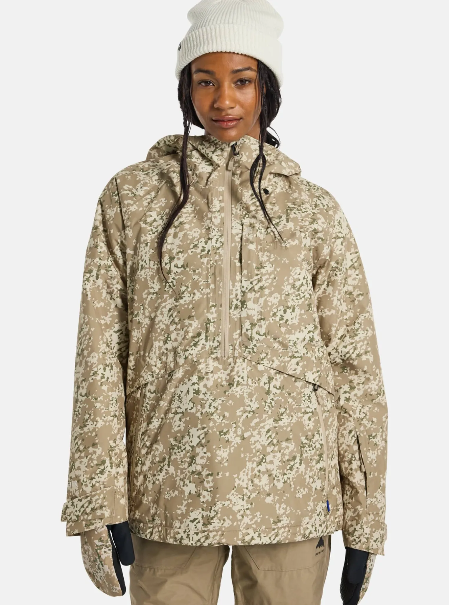 womens_burton_pillowline__0-1.webp Women's Burton Pillowline GORE-TEX 2L Anorak Jacket