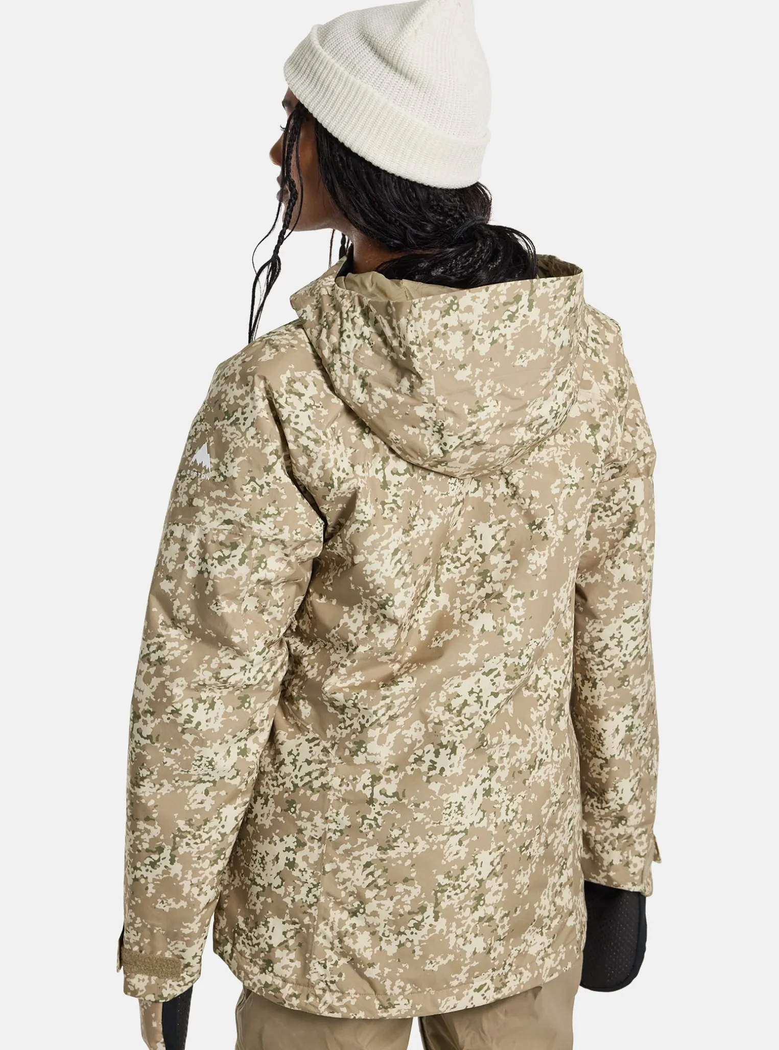 womens_burton_pillowline__1-1.webp Women's Burton Pillowline GORE-TEX 2L Anorak Jacket