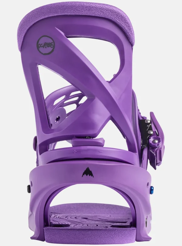 Women's Burton Scribe Re:Flex Snowboard Bindings