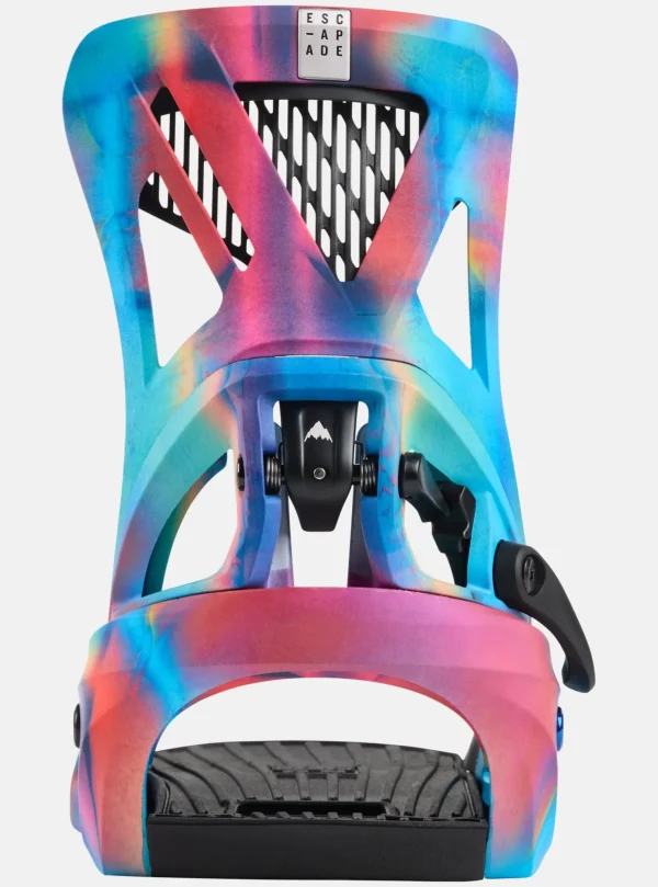 Women's Burton Step On® Escapade Re:Flex Snowboard Bindings