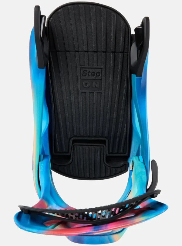 Women's Burton Step On® Escapade Re:Flex Snowboard Bindings