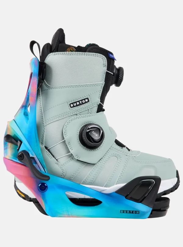 Women's Burton Step On® Escapade Re:Flex Snowboard Bindings