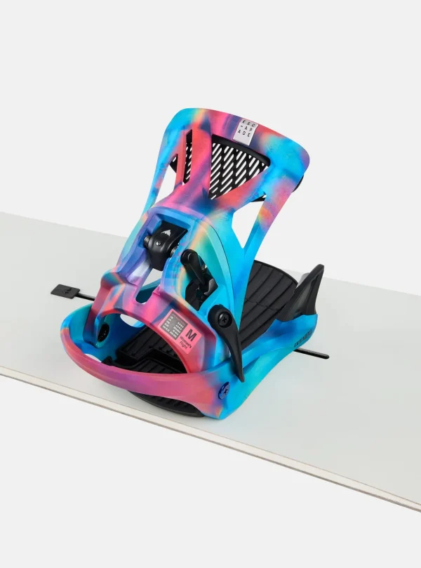 Women's Burton Step On® Escapade Re:Flex Snowboard Bindings