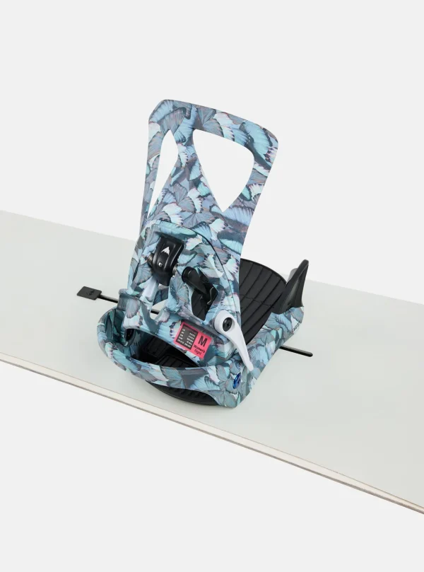 Women's Burton Step On® Re:Flex Snowboard Bindings