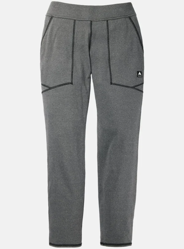 Women's Burton Stockrun Grid Pants