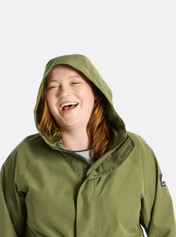 Women's Burton Veridry 2L Rain Jacket