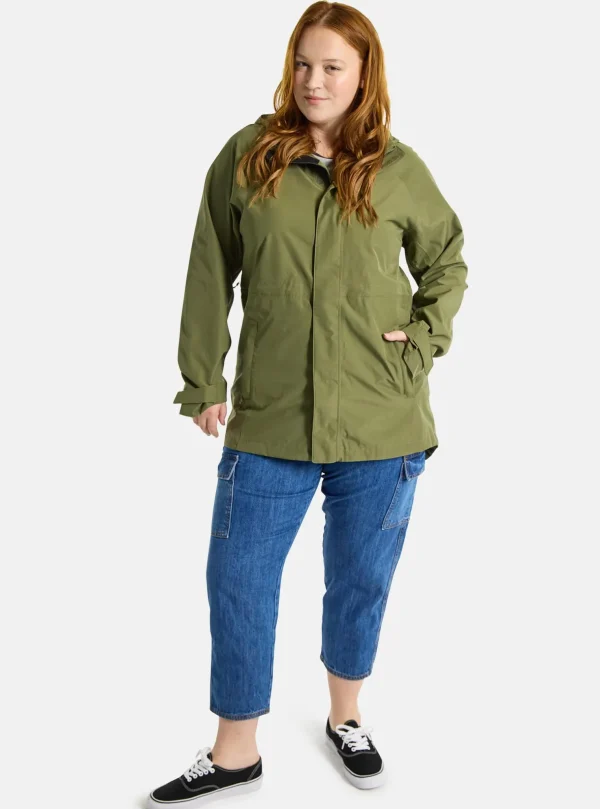 Women's Burton Veridry 2L Rain Jacket