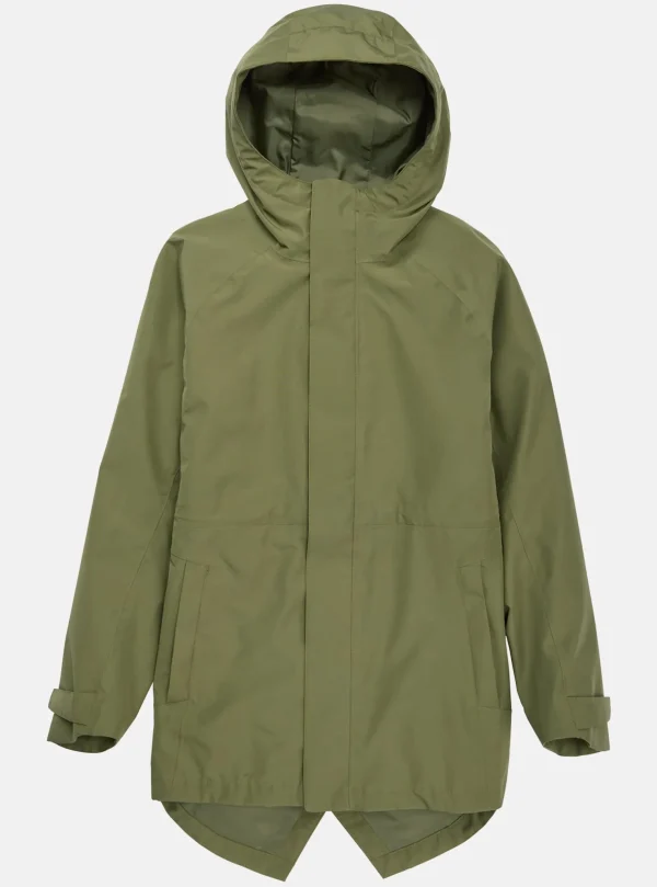 Women's Burton Veridry 2L Rain Jacket
